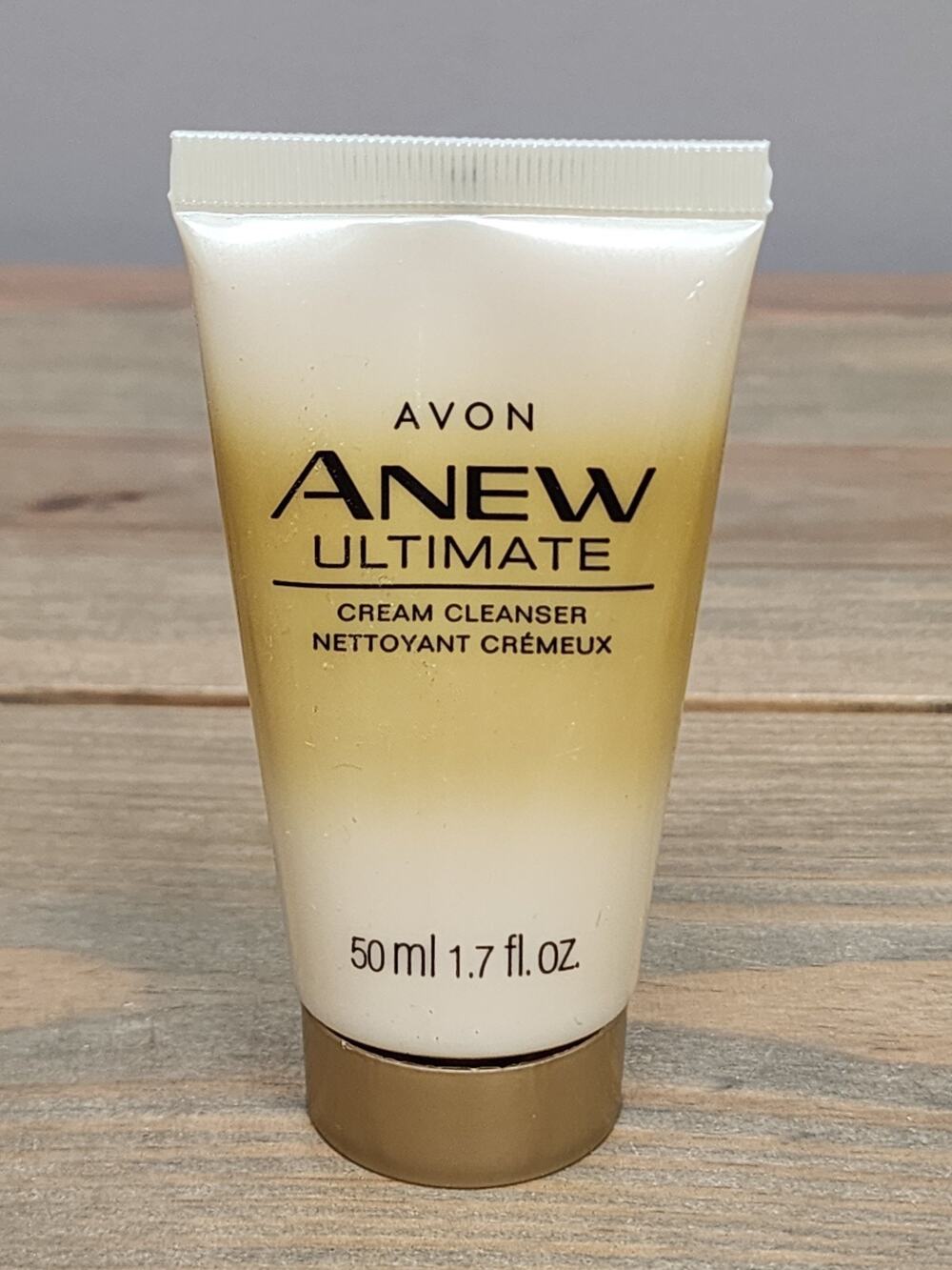 Avon ANEW Ultimate Cream Cleanser, Facial Cream Face Cleanser, 1.7 fl oz